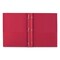 Avery 0.5 in. Capacity 11 in. x 8.5 in. Prong Fastener Two-Pocket Folder - Red (25/Box)
